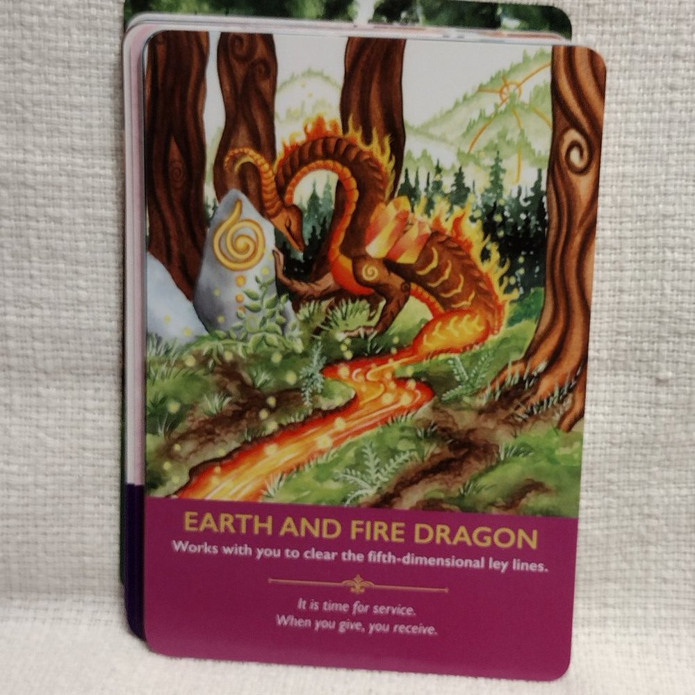 Dragon Oracle - Picture 9 of 12